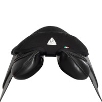 Zadelhoes Acavallo Classic Springen Gel 20mm Dri-Lex Zwart Zadelhoes Acavallo Classic Springen Gel 20mm Dri-Lex Zwart