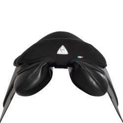 Zadelhoes Acavallo Classic Springen Gel 20mm Dri-Lex Zwart Zadelhoes Acavallo Classic Springen Gel 20mm Dri-Lex Zwart