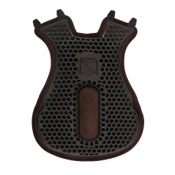 Zadelhoes Acavallo Ortho-Coccyx Western Gel Hexagonal Dri-Lex 20mm Zadelhoes Acavallo Ortho-Coccyx Western Gel Hexagonal Dri-Lex 20mm