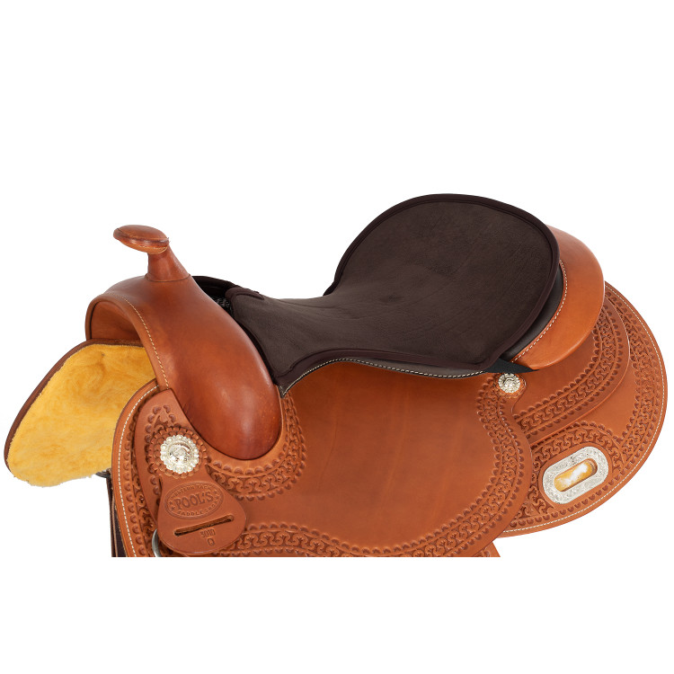Zadelhoes Acavallo Classic Western Gel Dri-Lex 10mm Zadelhoes Acavallo Classic Western Gel Dri-Lex 10mm