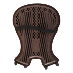 Zadelhoes Acavallo Classic Western Gel Dri-Lex 10mm Zadelhoes Acavallo Classic Western Gel Dri-Lex 10mm