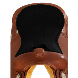 Zadelhoes Acavallo Classic Western Gel Dri-Lex 10mm Zadelhoes Acavallo Classic Western Gel Dri-Lex 10mm