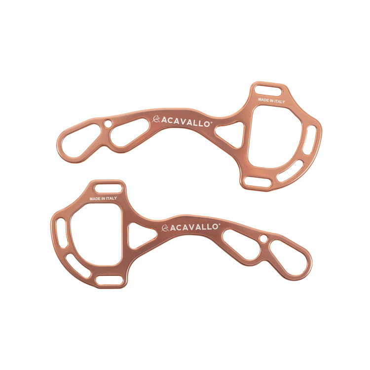 Takjes Hackamore Acavallo Alupro Takjes Hackamore Acavallo Alupro