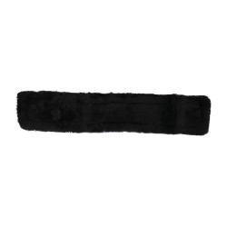 Acavallo Classic Korte Singelhoes Gel & Wol Zwart