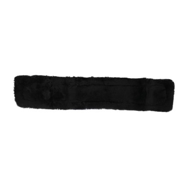 Acavallo Classic Korte Singelhoes Gel & Wol Zwart