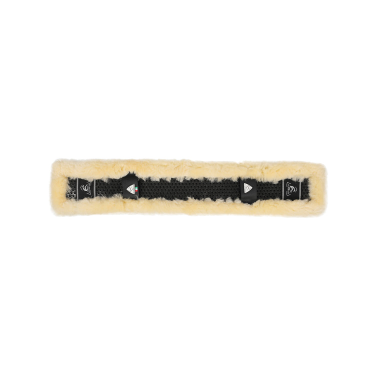 Acavallo Classic Korte Singelhoes Gel & Wol