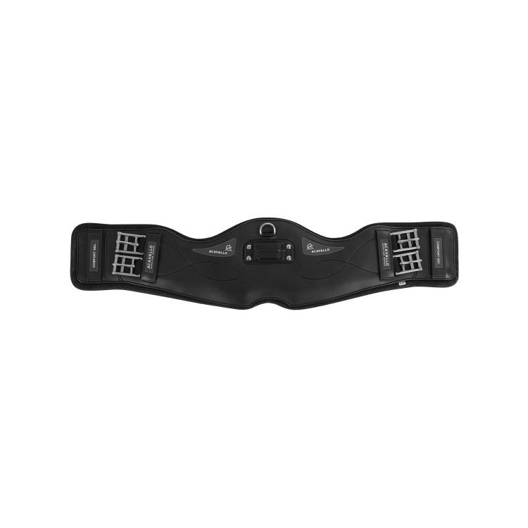 Acavallo Korte Dressuursingel Gel & PVC Acavallo Korte Dressuursingel Gel & PVC