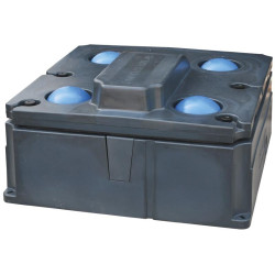 Polytherme drinkbak met groot volume 4 ballen La Gée