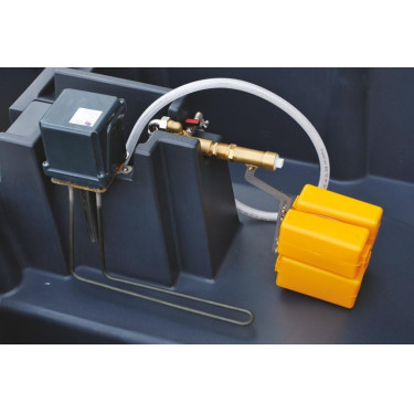 Polytherme drinkbak met groot volume 4 ballen La Gée