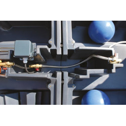 Polytherme drinkbak met groot volume 4 ballen La Gée