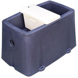 Verwarmde Polyclean drinkbak La Gée