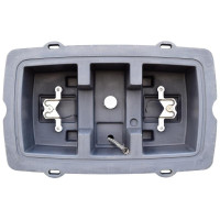 Verwarmde Polyclean...