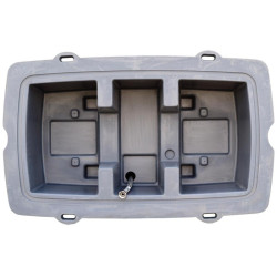 Niet-verwarmde Polyclean drinkbak La Gée