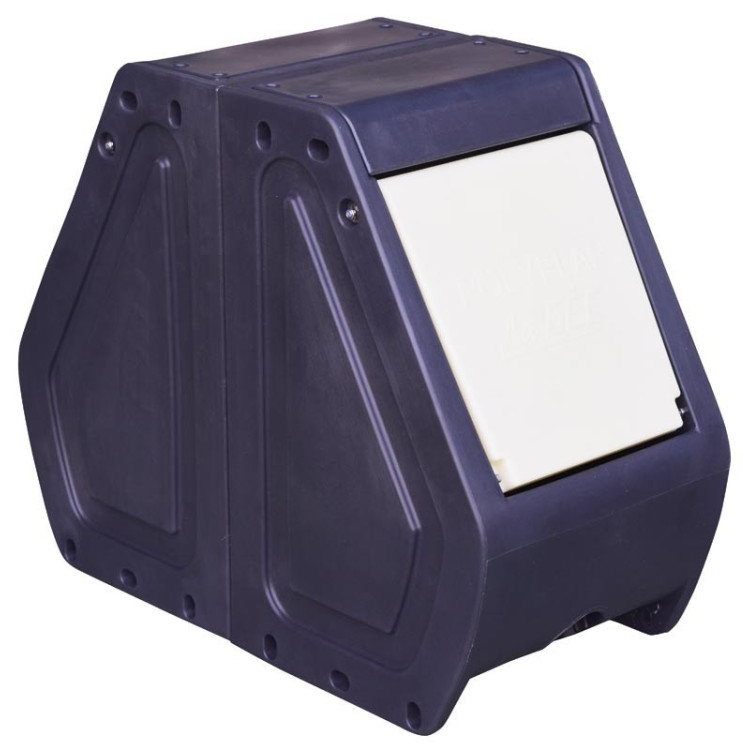 Polyflap Dubbele Drinkbak La Gée