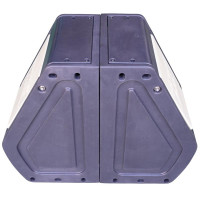 Polyflap Dubbele Drinkbak...