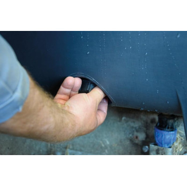 Eenvoudige Polyflap Drinkbak La Gée