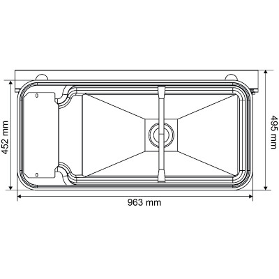 Polybac 75 M dubbele...