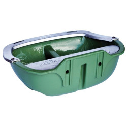 Drinkbak PF6 Polyfast NC dubbel La Gée