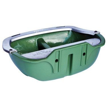 Drinkbak PF6 Polyfast NC dubbel La Gée