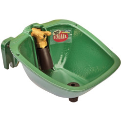 Drinkbak Polyself PF2 met kartonnen buis La Gée Drinkbak Polyself PF2 met kartonnen buis La Gée