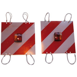 Signalisatieset La Gée