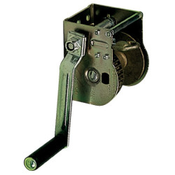 Standaard ophaalhaspel La Gée