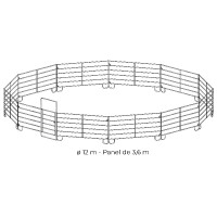 Ronde verzinkte... Ronde verzinkte...