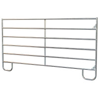 Verzinkt ronde werkpiste Ø...