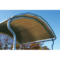 Dakbescherming voor metalen...