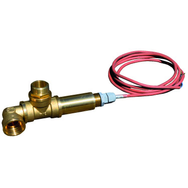 Verwarmingskit voor de watervoorziening La Gée