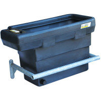 Bescherming voor drinkbak... Bescherming voor drinkbak...