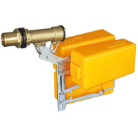 Vlotterkraan met hoge... Vlotterkraan met hoge...