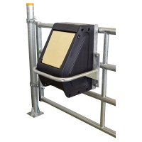 Metalen bescherming voor...