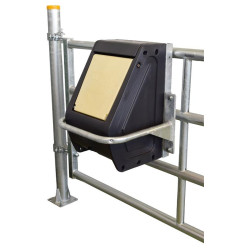 Metalen bescherming voor Polyflap enkel La Gée