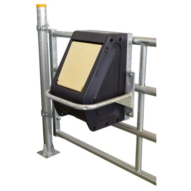 Metalen bescherming voor Polyflap enkel La Gée