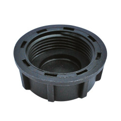 Afdichtkap met pakking voor doorvoer 33/42 mm La Gée Afdichtkap met pakking voor doorvoer 33/42 mm La Gée