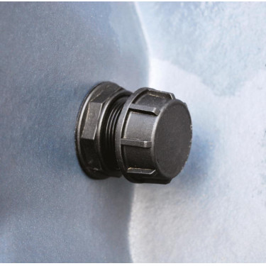 Afdichtkap met pakking voor doorvoer 33/42 mm La Gée Afdichtkap met pakking voor doorvoer 33/42 mm La Gée