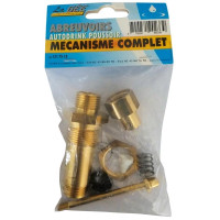 Mechanisme voor drinkbak...