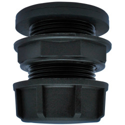 Volledige wanddoorvoer 33/42 mm La Gée