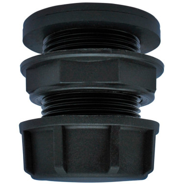 Volledige wanddoorvoer 33/42 mm La Gée