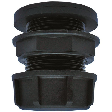 Complete muurdoorvoer 33/42 mm La Gée