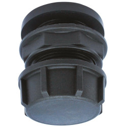 Complete muurdoorvoer 33/42 mm La Gée