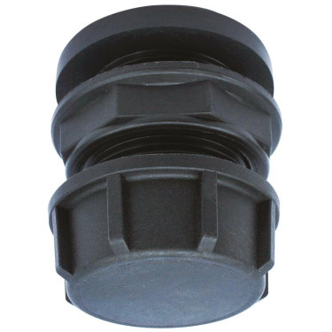 Complete muurdoorvoer 33/42 mm La Gée