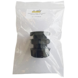 Complete muurdoorvoer 33/42 mm La Gée