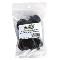 Dop met capsule voor drinkbakken Polyspring en Polypump La Gée Dop met capsule voor drinkbakken Polyspring en Polypump La Gée