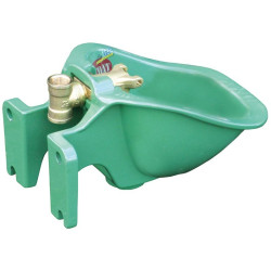 Vrouwelijke T-koppeling 1/2" schroefdraad La Gée