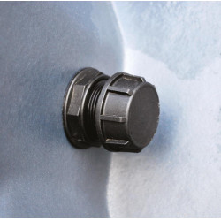 Dop met afdichting voor wanddoorvoer 33/42 mm La Gée Dop met afdichting voor wanddoorvoer 33/42 mm La Gée