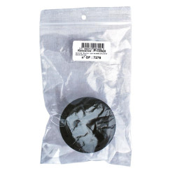Dop met afdichting voor wanddoorvoer 33/42 mm La Gée Dop met afdichting voor wanddoorvoer 33/42 mm La Gée