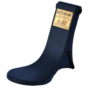 Drukknop Autodrink met horizontale pallet La Gée