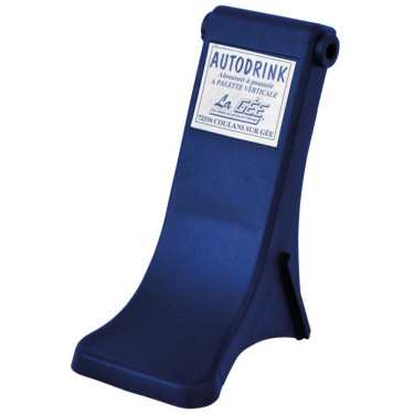 Verticale palletdrukker Autodrink La Gée Verticale palletdrukker Autodrink La Gée